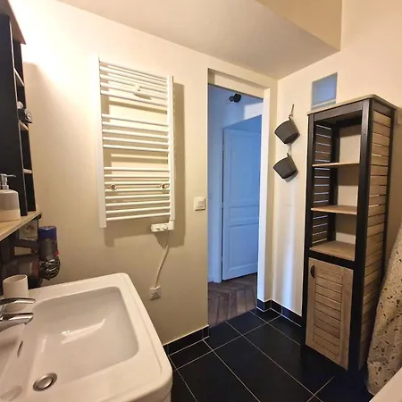 Parisian Nest 15 Min Adidas Arena & Montmartre Apartment Paris
